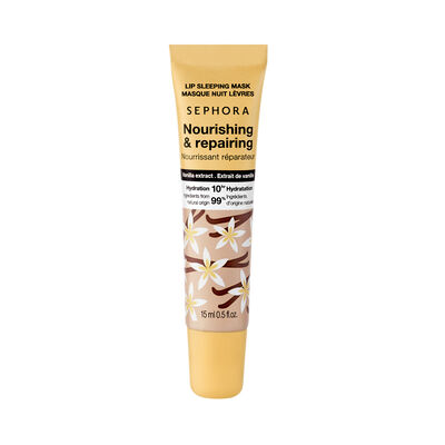 LIP SLEEPING MASKS (MASCARILLA DE NOCHE PARA LABIOS)